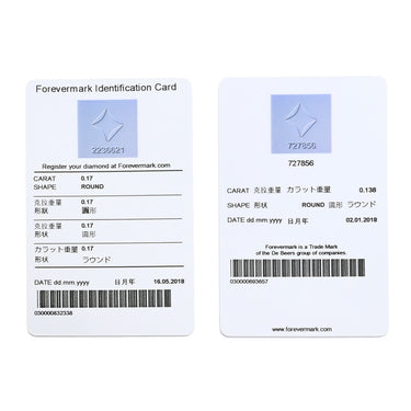 フォーエバーマーク FOREVERMARK プラチナシルバー Pt900 ダイヤモンド リング 指輪 Pt900 プラチナム ダイヤ 2P 2石 2粒 トワエモア スワール ツイスト ブライダル マリッジ 11号