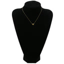 ティファニー Tiffany & Co ビーン デザイン ペンダント イエローゴールド K18YG ネックレス 750YG 18金 エルサペレッティ