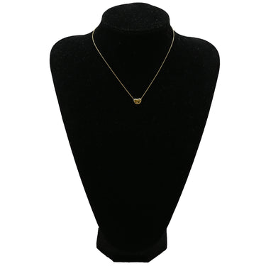 ティファニー Tiffany & Co ビーン デザイン ペンダント イエローゴールド K18YG ネックレス 750YG 18金 エルサペレッティ