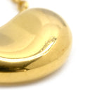 ティファニー Tiffany & Co ビーン デザイン ペンダント イエローゴールド K18YG ネックレス 750YG 18金 エルサペレッティ