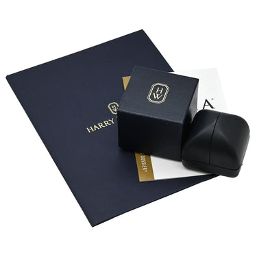 ハリーウィンストン Harry Winston ラウンドカット ソリティア リング RGDPRD005NSS プラチナシルバー Pt950 ダイヤモンド リング 指輪 1P 1石 1粒 ダイヤ エンゲージ ブライダル 6号