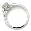 ハリーウィンストン Harry Winston ラウンドカット ソリティア リング RGDPRD005NSS プラチナシルバー Pt950 ダイヤモンド リング 指輪 1P 1石 1粒 ダイヤ エンゲージ ブライダル 6号