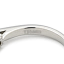 ハリーウィンストン Harry Winston ラウンドカット ソリティア リング RGDPRD005NSS プラチナシルバー Pt950 ダイヤモンド リング 指輪 1P 1石 1粒 ダイヤ エンゲージ ブライダル 6号