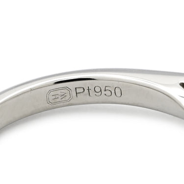 ハリーウィンストン Harry Winston ラウンドカット ソリティア リング RGDPRD005NSS プラチナシルバー Pt950 ダイヤモンド リング 指輪 1P 1石 1粒 ダイヤ エンゲージ ブライダル 6号