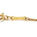 ティファニー Tiffany & Co ビーン デザイン ペンダント イエローゴールド K18YG ネックレス 750YG 18金 エルサペレッティ