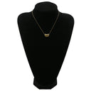 ティファニー Tiffany & Co ビーン デザイン ペンダント イエローゴールド K18YG ネックレス 750YG 18金 エルサペレッティ