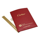 カルティエ Cartier ダムール ピンクゴールド K18PG ダイヤモンド ネックレス ダイヤモンド 18K 750 PG