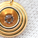 カルティエ Cartier ダムール ピンクゴールド K18PG ダイヤモンド ネックレス ダイヤモンド 18K 750 PG