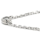 カルティエ Cartier ダムール XS B7224515 ホワイトゴールド K18WG ダイヤモンド ネックレス ダイヤモンド 18K 750 WG
