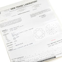 カルティエ Cartier トリニティ ソリテール ダイヤリング ホワイトゴールドXイエローゴールドXピンクゴールド K18WG K18YG K18PG ダイヤモンド #48(JP8) リング 指輪 スリーカラー ラウンドブリリアントカット 7.5号