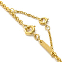 カルティエ Cartier ベビートリニティ B7006600 イエローゴールド×ホワイトゴールド×ピンクゴールド K18YG K18WG K18PG ネックレス 18金 18K スリーカラー