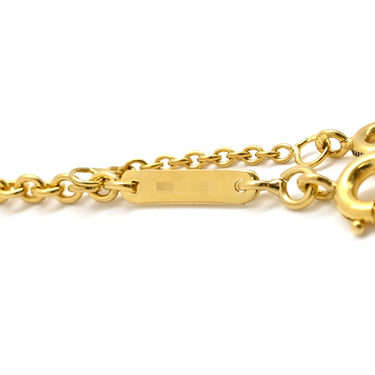 カルティエ Cartier ベビートリニティ B7006600 イエローゴールド×ホワイトゴールド×ピンクゴールド K18YG K18WG K18PG ネックレス 18金 18K スリーカラー