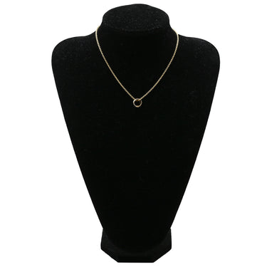 カルティエ Cartier ベビートリニティ B7006600 イエローゴールド×ホワイトゴールド×ピンクゴールド K18YG K18WG K18PG ネックレス 18金 18K スリーカラー