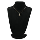 カルティエ Cartier ドゥーブルC ダイヤ B7219300 イエローゴールド K18YG ダイヤモンド ネックレス イエローゴールド 750 K18 18金 YG ダイヤモンド