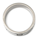 カルティエ Cartier ラブリング B4084700 ホワイトゴールド K18WG #58(JP18) リング 指輪 LOVE Ring 750 18K WG 18金 クラシックモデル 17.5号