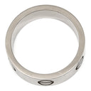 カルティエ Cartier ラブリング B4084700 ホワイトゴールド K18WG #53(JP13) リング 指輪 LOVE Ring 750 18K WG 18金 12号