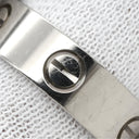 カルティエ Cartier ラブリング B4084700 ホワイトゴールド K18WG #53(JP13) リング 指輪 LOVE Ring 750 18K WG 18金 12号