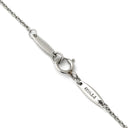 ティファニー Tiffany & Co バイザヤード シングルダイヤモンド ペンダント プラチナシルバー Pt950 ダイヤモンド ネックレス T&Co. 1P 1石 1粒 ソリテール Pt950 エルサペレッティ