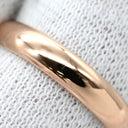 カルティエ Cartier トリニティ クラシック 5Pダイヤ ホワイトゴールド×イエローゴールド×ピンクゴールド K18WG K18YG K18PG ダイヤモンド #48(JP8) リング 指輪 3カラー 3連 18K 750 5石 8号