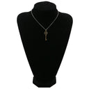 ティファニー Tiffany & Co ノットキー ローズゴールド K18PG ピンクサファイア ペンダントトップ ピンクゴールド チャーム AU750 RG PG 1P ピンクサファイア