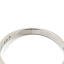 ノンブランド NON BRAND ルビー ダイヤリング プラチナシルバー Pt900 ルビー ダイヤモンド リング 指輪 レッド 赤 1石 1.26ct ダイヤモンド 指輪 プラチナム PT 15.5号