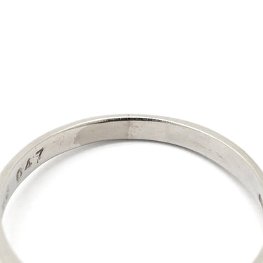 ノンブランド NON BRAND ルビー ダイヤリング プラチナシルバー Pt900 ルビー ダイヤモンド リング 指輪 レッド 赤 1石 1.26ct ダイヤモンド 指輪 プラチナム PT 15.5号