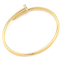 カルティエ Cartier ジュストアンクル SM ダイヤモンド B6066115 イエローゴールド K18YG ダイヤモンド #15 ブレスレット 750 18K YG