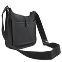 エルメス HERMES エヴリン3 PM ブラック トリヨンクレマンス ショルダーバッグ シルバー金具 黒