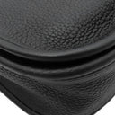 エルメス HERMES エヴリン3 PM ブラック トリヨンクレマンス ショルダーバッグ シルバー金具 黒