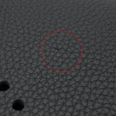 エルメス HERMES エヴリン3 PM ブラック トリヨンクレマンス ショルダーバッグ シルバー金具 黒