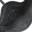 エルメス HERMES エヴリン3 PM ブラック トリヨンクレマンス ショルダーバッグ シルバー金具 黒