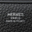 エルメス HERMES エヴリン3 PM ブラック トリヨンクレマンス ショルダーバッグ シルバー金具 黒