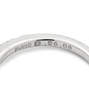 ロイヤルアッシャー ROYAL ASSCHER DIAMOND エラ ブライダル ERA688 プラチナシルバー Pt950 ダイヤモンド リング 指輪 ダイヤ ソリティア ハーフエタニティ Pt950 6号