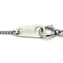 ノンブランド NON BRAND ルビー 1.32ct ダイヤモンド ペンダント プラチナシルバー Pt900 ルビー ダイヤモンド Pt850(チェーン) ネックレス 赤 1石 1粒 オーバルカット メレダイヤ プラチナ