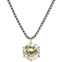 ノンブランド NON BRAND ダイヤモンド 1.16ct ペンダント ホワイトゴールド K18WG ダイヤモンド ネックレス 750 18K WG ブリリアントカット 1P 1石 1粒