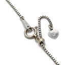 ノンブランド NON BRAND ダイヤモンド 1.16ct ペンダント ホワイトゴールド K18WG ダイヤモンド ネックレス 750 18K WG ブリリアントカット 1P 1石 1粒