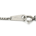 ノンブランド NON BRAND ダイヤモンド 1.00ct ペンダント プラチナシルバー Pt850 ダイヤモンド ネックレス 1P 1石 1粒 ブリリアントカット プラチナ