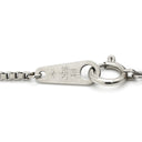 ノンブランド NON BRAND ダイヤモンド 1.00ct ペンダント プラチナシルバー Pt850 ダイヤモンド ネックレス 1P 1石 1粒 ブリリアントカット プラチナ