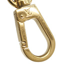 ルイヴィトン LOUIS VUITTON ウォレット オン ストラップ M81398 モノグラム バブルグラム レザー 2WAYバッグ ゴールド金具 黒 ハンドバッグ ショルダー