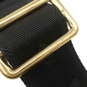 ルイヴィトン LOUIS VUITTON ウォレット オン ストラップ M81398 モノグラム バブルグラム レザー 2WAYバッグ ゴールド金具 黒 ハンドバッグ ショルダー