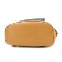 ルイヴィトン LOUIS VUITTON モンスリ MM M51136 モノグラム モノグラムキャンバス リュック・デイパック ゴールド金具 茶 バッグパック