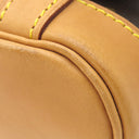 ルイヴィトン LOUIS VUITTON モンスリ MM M51136 モノグラム モノグラムキャンバス リュック・デイパック ゴールド金具 茶 バッグパック