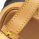 ルイヴィトン LOUIS VUITTON モンスリ MM M51136 モノグラム モノグラムキャンバス リュック・デイパック ゴールド金具 茶 バッグパック