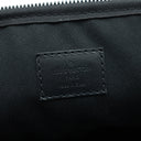 ルイヴィトン LOUIS VUITTON クエスト メッセンジャー M46973 モノグラムマカサー モノグラムマカサー ショルダーバッグ ブラック金具 茶 黒