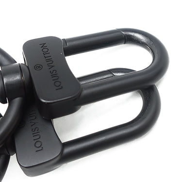 ルイヴィトン LOUIS VUITTON クエスト メッセンジャー M46973 モノグラムマカサー モノグラムマカサー ショルダーバッグ ブラック金具 茶 黒