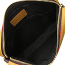 ルイヴィトン LOUIS VUITTON トリオ メッセンジャー M45965 モノグラム ストライプ モノグラムキャンバス モノグラムストライプキャンバス ショルダーバッグ ゴールド金具 茶 NIGOコラボ