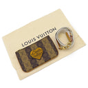 ルイヴィトン LOUIS VUITTON トリオ メッセンジャー M45965 モノグラム ストライプ モノグラムキャンバス モノグラムストライプキャンバス ショルダーバッグ ゴールド金具 茶 NIGOコラボ