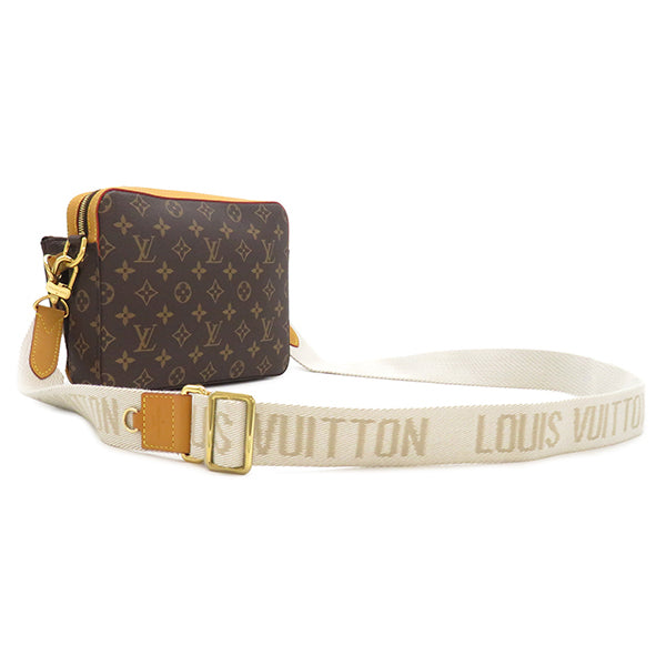ルイヴィトン LOUIS VUITTON トリオ メッセンジャー M45965 モノグラム