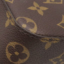 ルイヴィトン LOUIS VUITTON トリオ メッセンジャー M45965 モノグラム ストライプ モノグラムキャンバス モノグラムストライプキャンバス ショルダーバッグ ゴールド金具 茶 NIGOコラボ