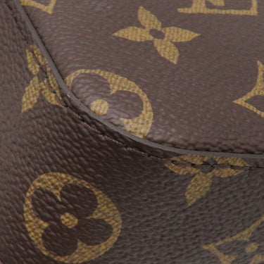 ルイヴィトン LOUIS VUITTON トリオ メッセンジャー M45965 モノグラム ストライプ モノグラムキャンバス モノグラムストライプキャンバス ショルダーバッグ ゴールド金具 茶 NIGOコラボ